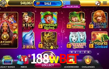 A Emoção da Loteria na 188wbet: Uma Chance de Mudança de Vida