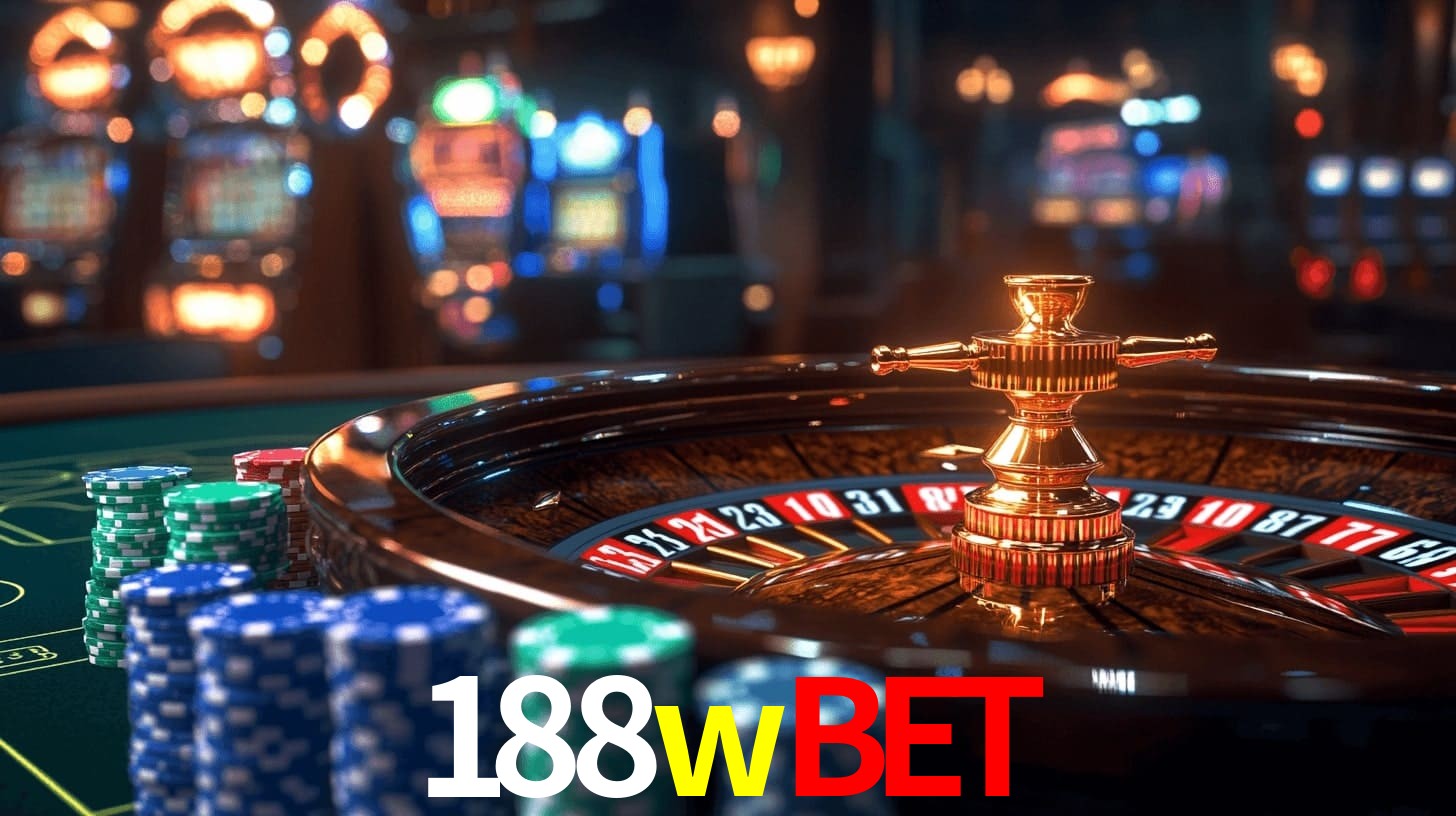 Roulette Table 188wbet