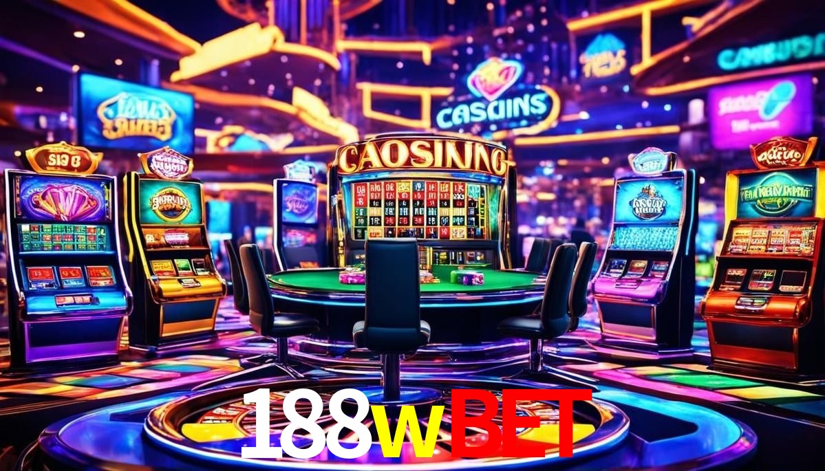Provedores de Jogos 188wbet